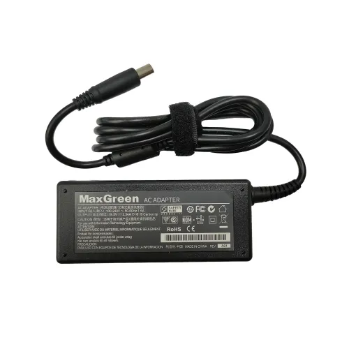 Dell Laptop Adapter Thin Port 19.5V 3.34A 65W