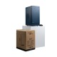 Newtech N203 Micro ATX Mini PC Case with 200W PSU & 80MM Fan 