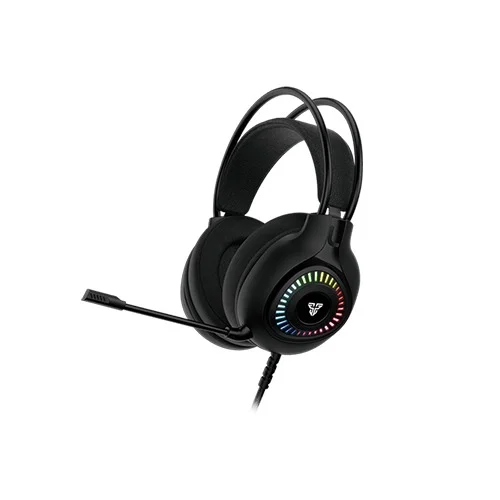 Fantech HG25 Orbit RGB Wired Black Gaming Headphone