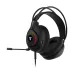 Fantech HG25 Orbit RGB Wired Black Gaming Headphone