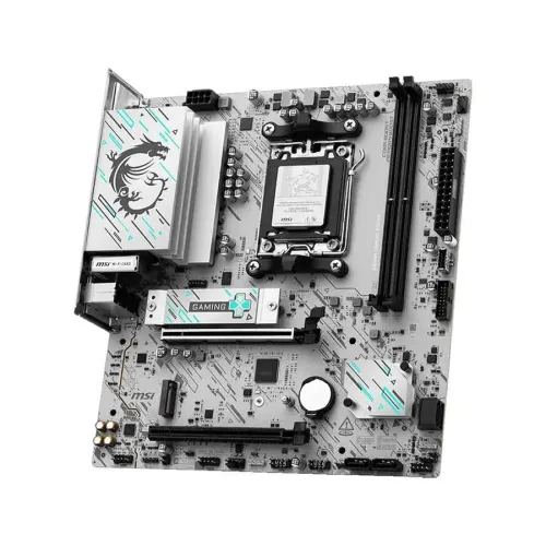 MSI B840M GAMING WIFI6E AM5 mATX Motherboard