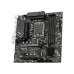 MSI PRO B760M-A WIFI mATX Motherboard