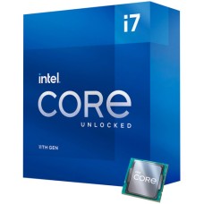 Intel 11th Generation Core i7-11700k Rocket Lake Processor