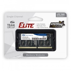 Team Elite Plus 8GB DDR4 2400MHz Ram