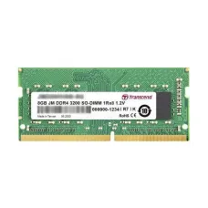 Transcend JetRAM 8GB DDR4 3200Mhz SO-DIMM Laptop RAM