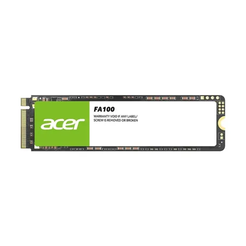 Acer FA100 1TB M.2 NVMe PCIe Gen3 x 4 SSD