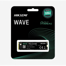 Hiksemi Wave P Series 128GB M.2 NVMe PCIe Gen 3x4 SSD