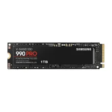 Samsung 990 Pro 1TB PCIe 4.0 M.2 NVMe SSD