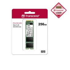 Transcend 220S 256GB NVMe PCIe M.2 SSD