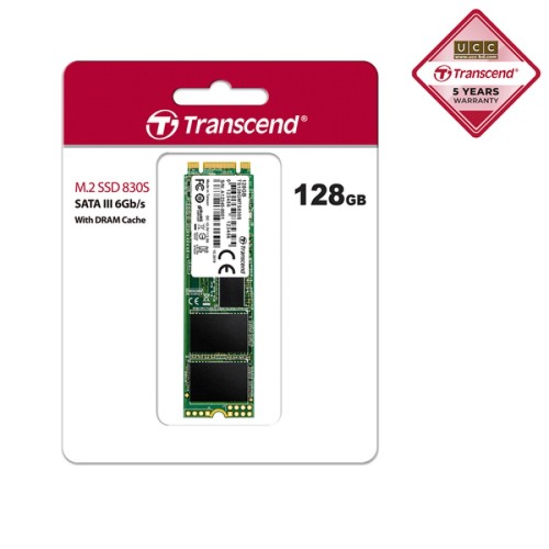 Transcend 830S 128GB M.2 SSD