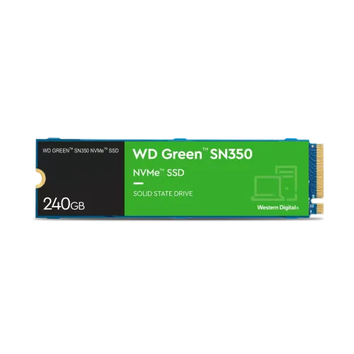 Western Digital Green SATA 6Gb/s 240GB Internal SSD