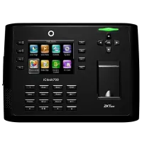 ZKTeco iClock700 3.5 Inch Fingerprint Time Attendance and Access Control Terminal