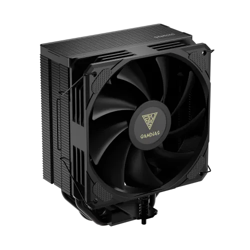 Gamdias BOREAS E2-41D Digital Display Single Tower Air CPU Cooler