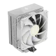 Gamdias BOREAS M2-51D WH Digital Display Single Tower Air CPU Cooler