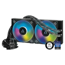 Arctic Liquid Freezer II 280 A-RGB Multi-Compatible CPU Cooler