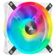 Corsair iCUE QL120 RGB 120mm PWM White Single Case Fan