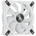 Corsair iCUE QL120 RGB 120mm PWM White Single Case Fan