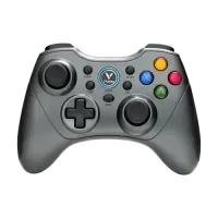 Rapoo V600S Wired & Wireless Dual Vibration Motors Gamepad With Nano USB Receiver