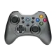 Rapoo V600S Wired & Wireless Dual Vibration Motors Gamepad With Nano USB Receiver