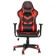 Marvo Scorpion CH-106 Adjustable Gaming Chair Red