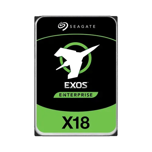 Seagate Exos X18 16TB 7200rpm SATA III 3.5" NAS HDD
