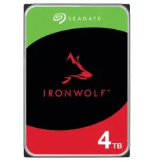 Seagate IronWolf 4TB 5400RPM SATA NAS HDD