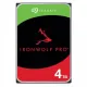 Seagate IronWolf Pro 4TB 3.5 Inch SATA 7200RPM NAS Hard Drive