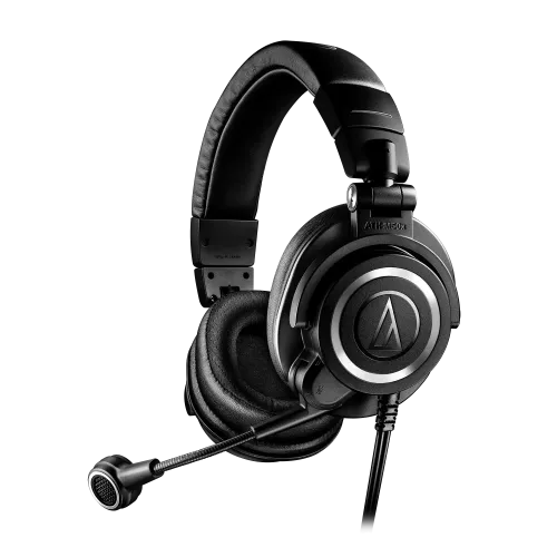 Audio Technica ATH-M50xSTS USB StreamSet Streaming Headset