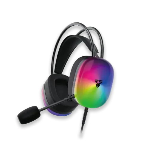 Fantech HG29 Aurora 7.1 Surround Sound RGB USB Gaming Headphone