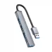 Orico AH-A13 USB A to USB 3.0 4 Port Hub
