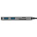 Targus ACA953AP Multi Adapter & Card Reader