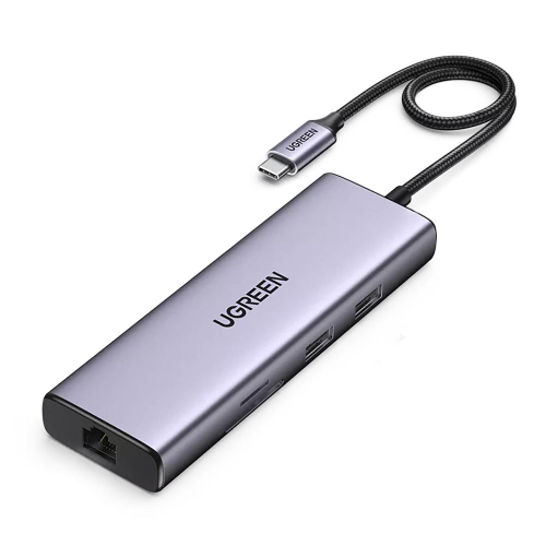 UGREEN CM490 Type-C 9-in-1 Mutifunctional Docking Station #90119