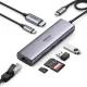 UGREEN CM512 USB-C 7-In-1 Multifunction Adapter With 4K HDMI & Ethernet #90568