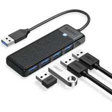 ORICO PAPW4A-U3 PW SERIES 4-PORT USB 3.0 HUB