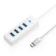 Orico PW4U-C3 4-Port Type-C To USB3.0 HUB