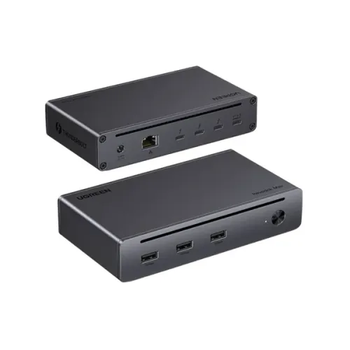 Ugreen Revodok Max 208 U708 8-in-1 Docking Station #25053EU