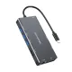 Yuanxin X-80311 Multiport 11 in 1 Type-C Hub