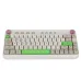 Ajazz Firstblood B21 Hot Swappable Brown Switch Tri-Mode Mechanical Keyboard