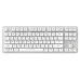 Dareu EK807G TKL Wireless Brown Switch Mechanical Keyboard