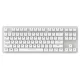 Dareu EK807G TKL Wireless Red Switch Mechanical Keyboard