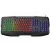 Havit KB878L Gamenote USB Multi-Function Backlit Keyboard
