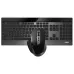Rapoo 9900M Multi-mode Wireless Keyboard & Mouse Combo