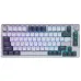 Royal Kludge RK H81 RGB Tri-Mode Hot-Swappable Brown Switch Mechanical Keyboard