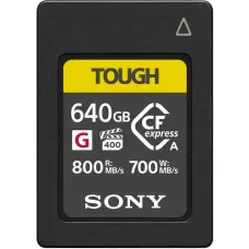 Sony CFexpress Type A TOUGH 640GB Memory Card