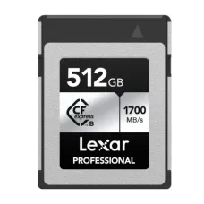 Lexar Professional CFexpress Type B 512GB Memory Card