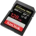 SanDisk Extreme PRO 128GB 300mbps SDXC UHS-II Memory Card (SDSDXDK-128G-GN4IN)