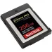 SanDisk Extreme Pro CFexpress 256GB 1700 MB/s Compact Flash Type-B Memory Card (SDCFE-256G-GN4NN)