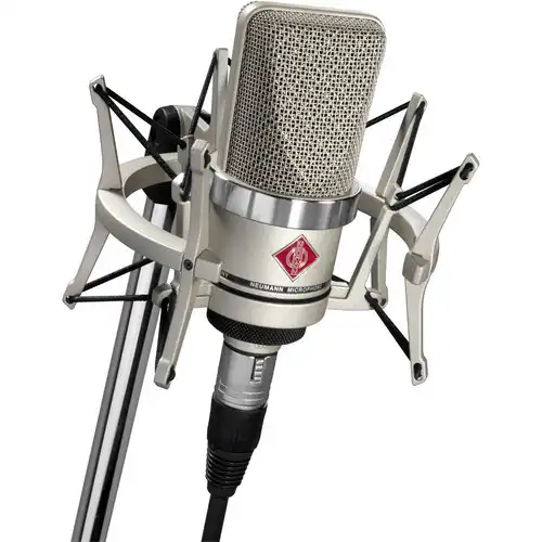 Neumann TLM 107 Large-Diaphragm Cardioid Condenser Studio Microphone