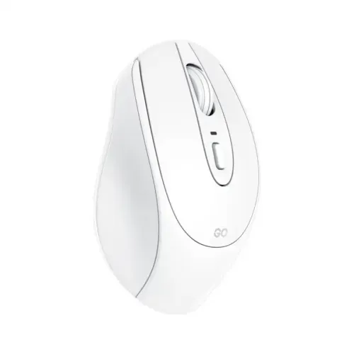 Fantech Go W191 White Silent Wireless Mouse