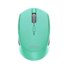Fantech W190 Dual Mode 2.4Ghz Bluetooth Wireless Mouse Mint Edition